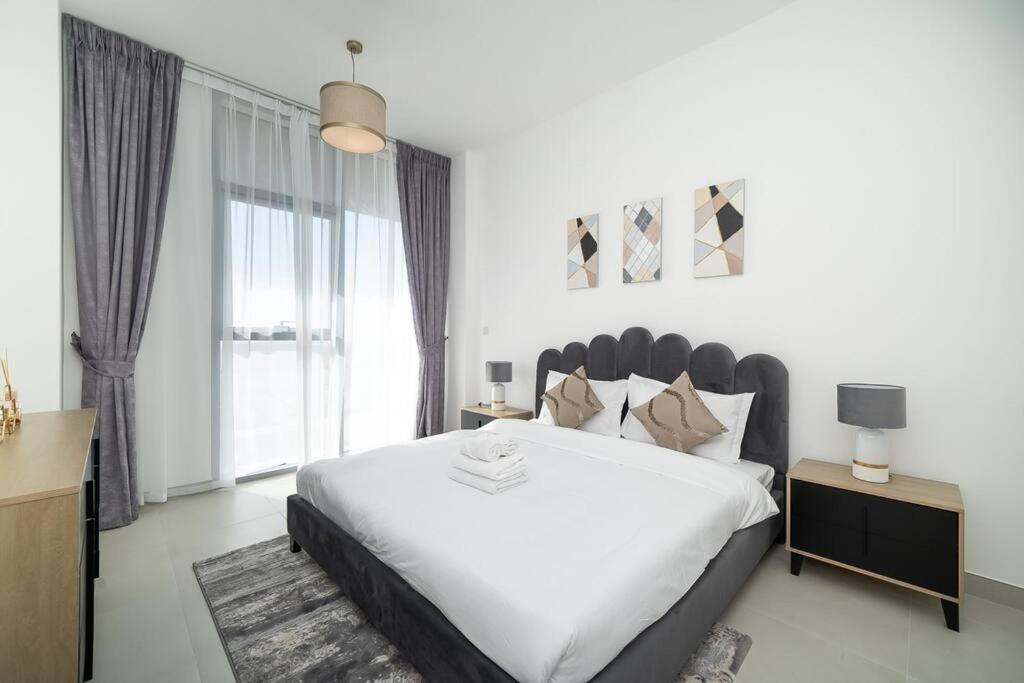 Stonetree - Furnished 2Br With Floor-To-Ceiling Window Apartamento Dubai Exterior foto