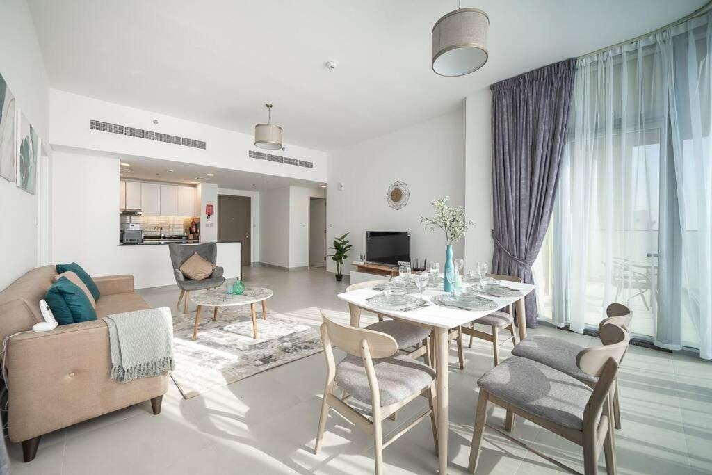 Stonetree - Furnished 2Br With Floor-To-Ceiling Window Apartamento Dubai Exterior foto