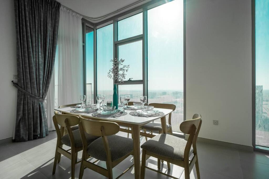 Stonetree - Furnished 2Br With Floor-To-Ceiling Window Apartamento Dubai Exterior foto